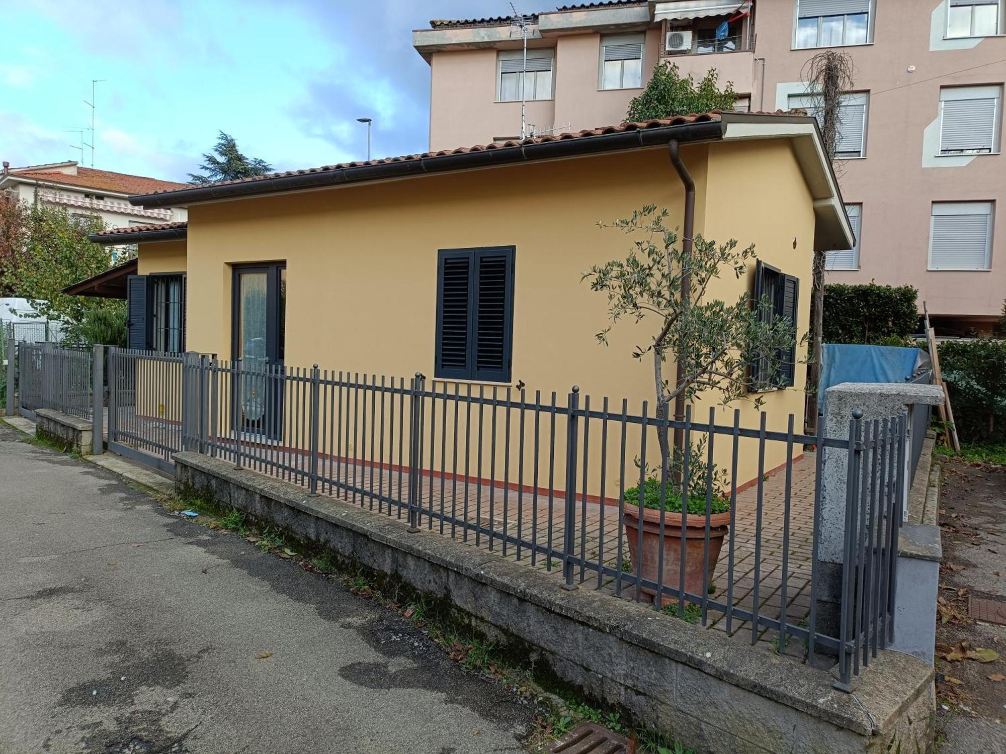 A Casa Di Amici Arezzo Exterior foto